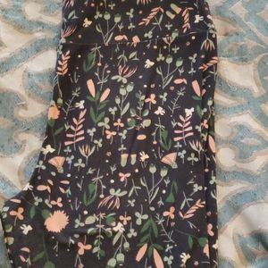 Lularoe Leggins Tall Curvey